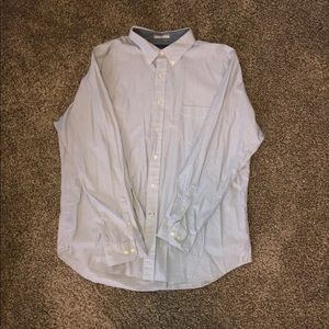 Men’s Nautica Button Down Long Sleeve